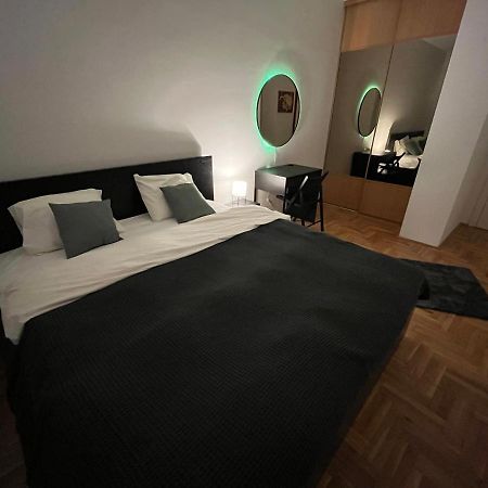 Apartment Ana - City Center Belgrad Zewnętrze zdjęcie