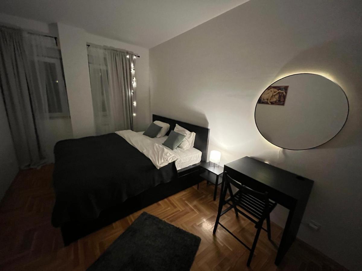 Apartment Ana - City Center Belgrad Zewnętrze zdjęcie