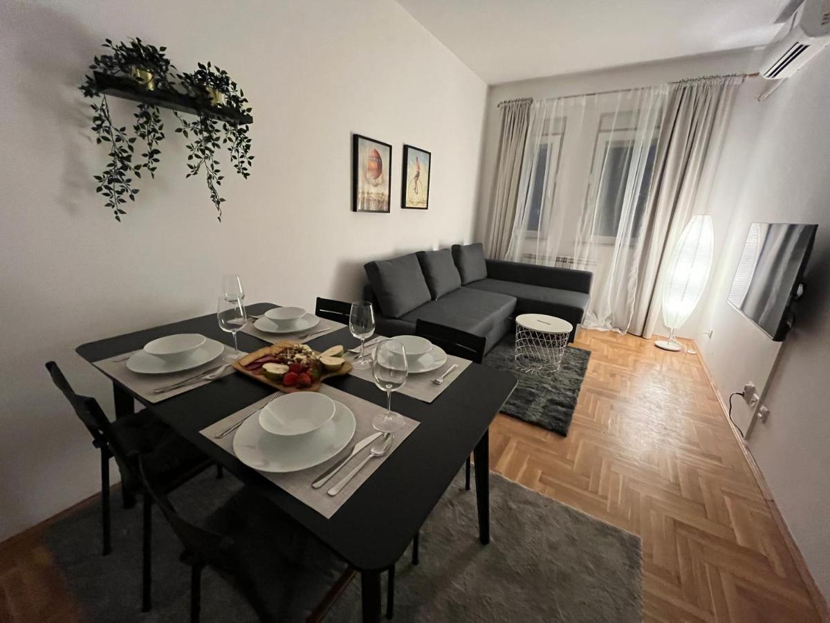 Apartment Ana - City Center Belgrad Zewnętrze zdjęcie