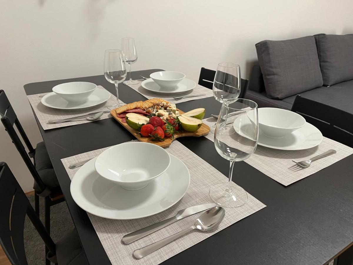 Apartment Ana - City Center Belgrad Zewnętrze zdjęcie