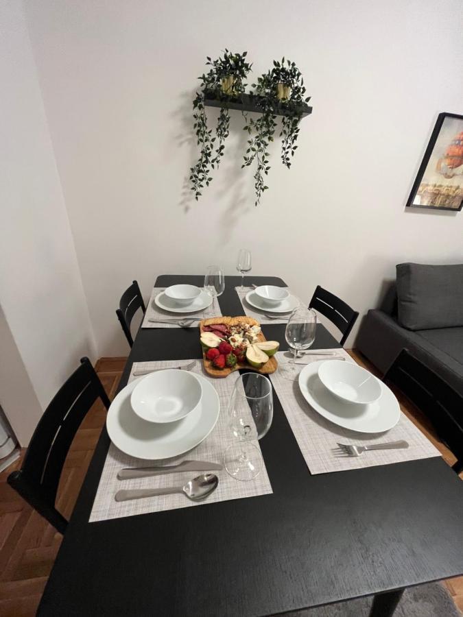 Apartment Ana - City Center Belgrad Zewnętrze zdjęcie