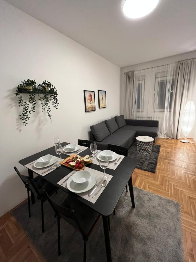 Apartment Ana - City Center Belgrad Zewnętrze zdjęcie