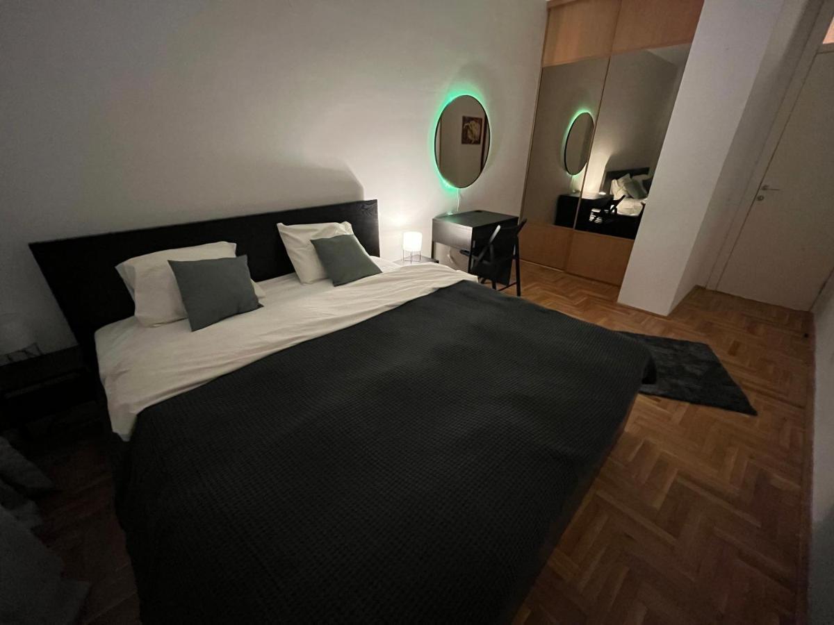 Apartment Ana - City Center Belgrad Zewnętrze zdjęcie