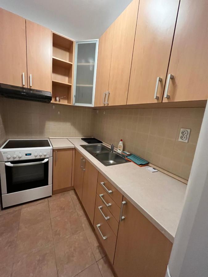 Apartment Ana - City Center Belgrad Zewnętrze zdjęcie